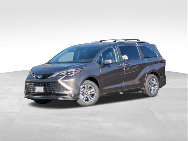 2024 Toyota Sienna Platinum