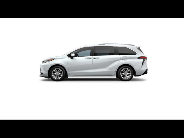 2024 Toyota Sienna Platinum