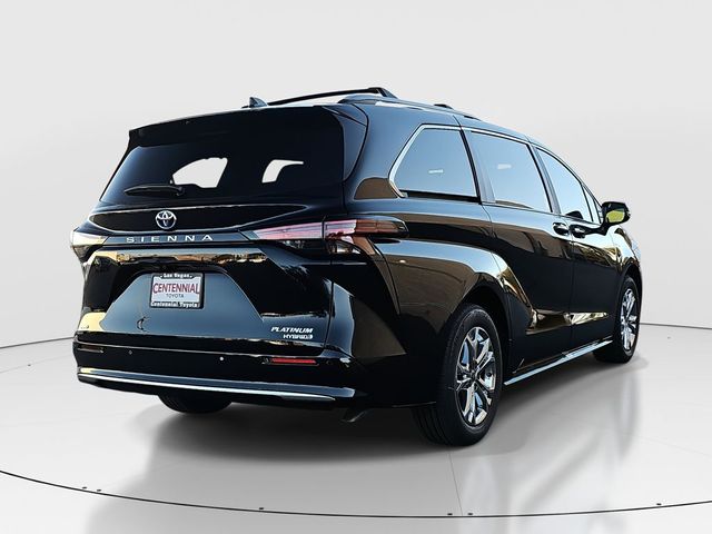 2024 Toyota Sienna Platinum