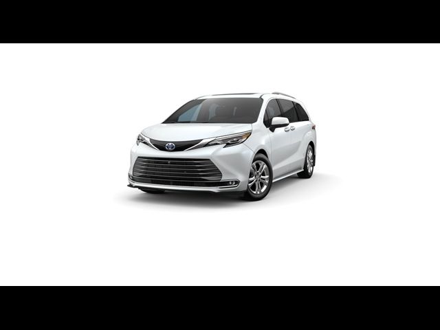 2024 Toyota Sienna Platinum