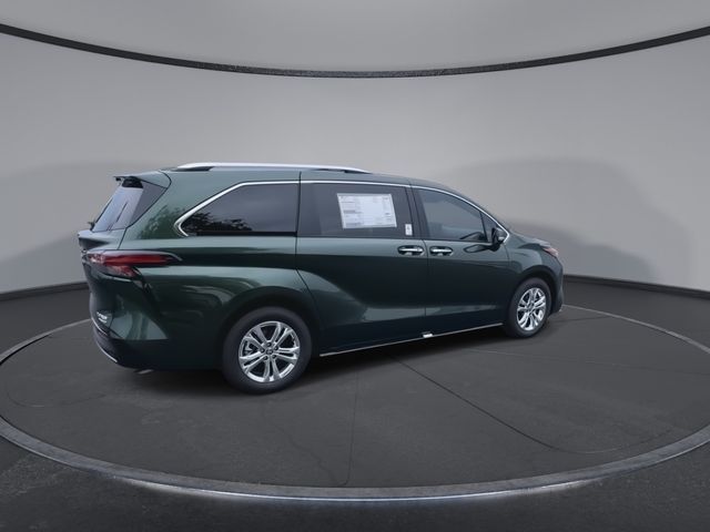 2024 Toyota Sienna Platinum