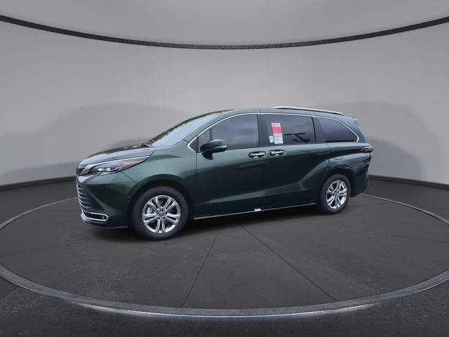 2024 Toyota Sienna Platinum