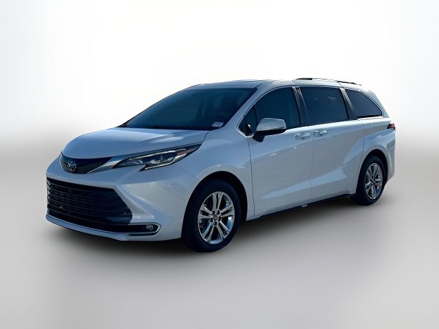 2024 Toyota Sienna Platinum