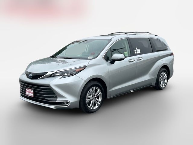 2024 Toyota Sienna Platinum