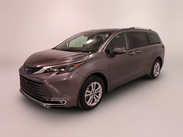 2024 Toyota Sienna Platinum