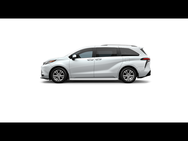 2024 Toyota Sienna Platinum