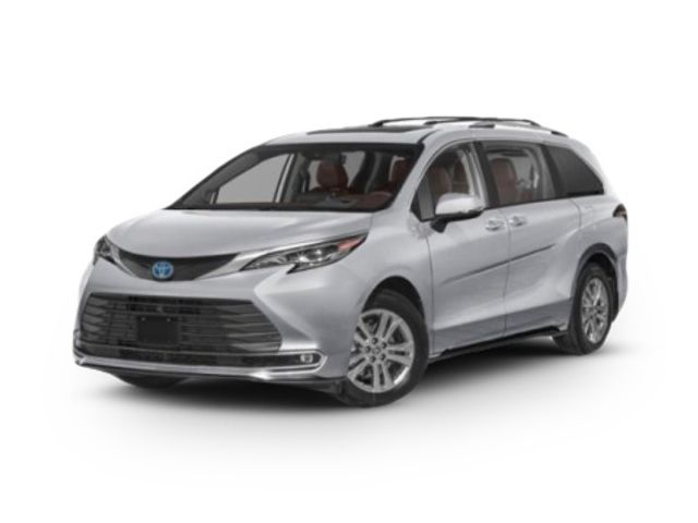 2024 Toyota Sienna Platinum