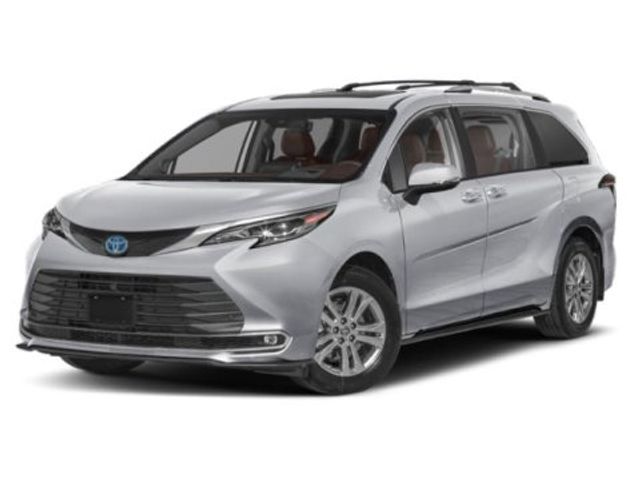 2024 Toyota Sienna Platinum