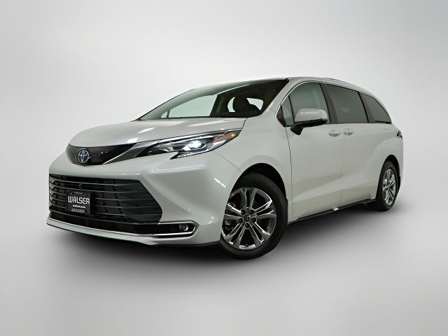 2024 Toyota Sienna Platinum