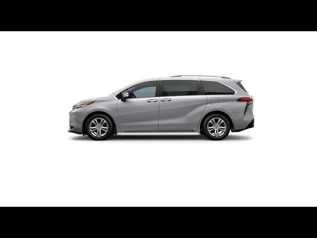 2024 Toyota Sienna Platinum