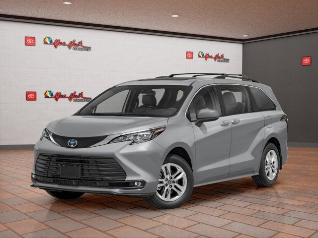 2024 Toyota Sienna Woodland Edition