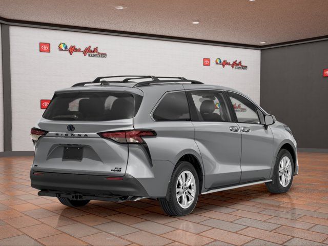 2024 Toyota Sienna Woodland Edition