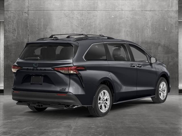 2024 Toyota Sienna Woodland Edition