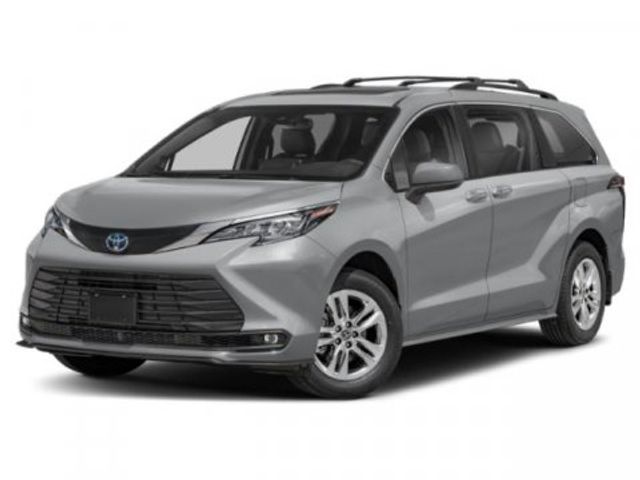 2024 Toyota Sienna Woodland Edition