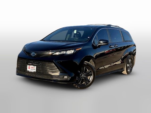 2024 Toyota Sienna Woodland Edition