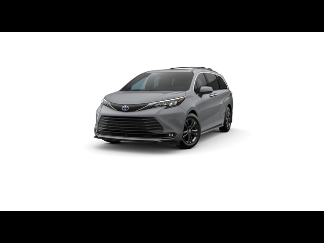 2024 Toyota Sienna Woodland Edition