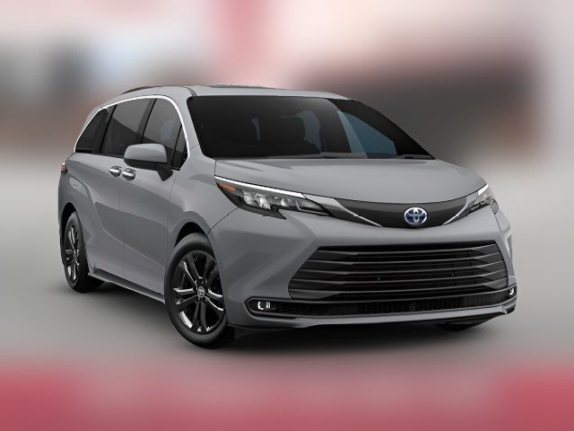 2024 Toyota Sienna Woodland Edition