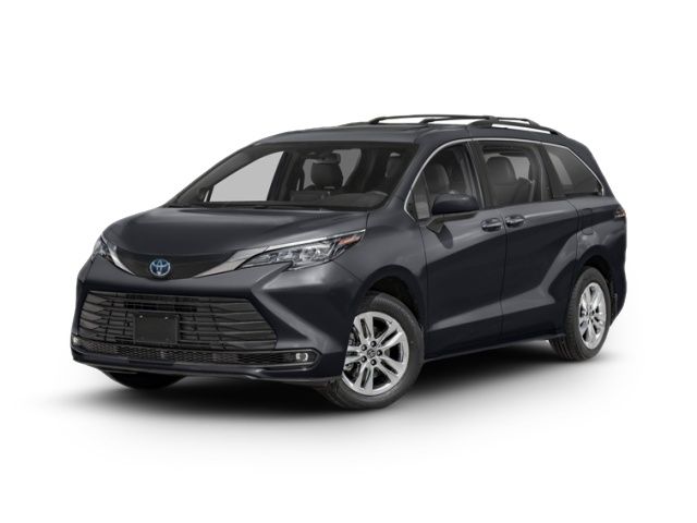 2024 Toyota Sienna Woodland Edition