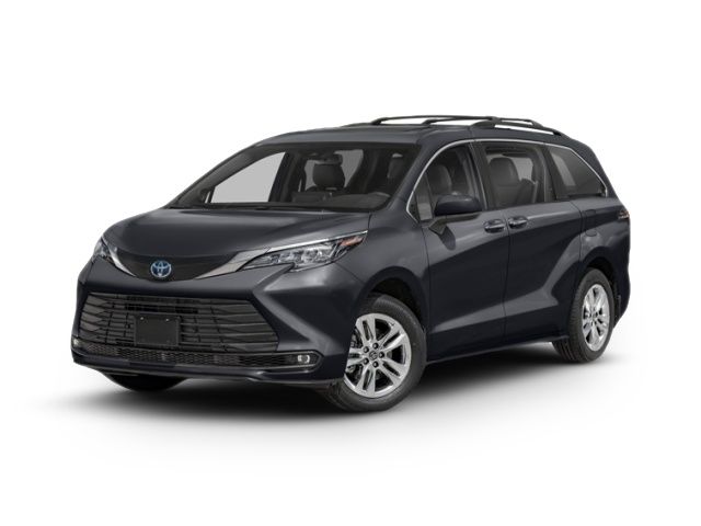 2024 Toyota Sienna Woodland Edition