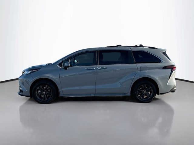 2024 Toyota Sienna Woodland Edition