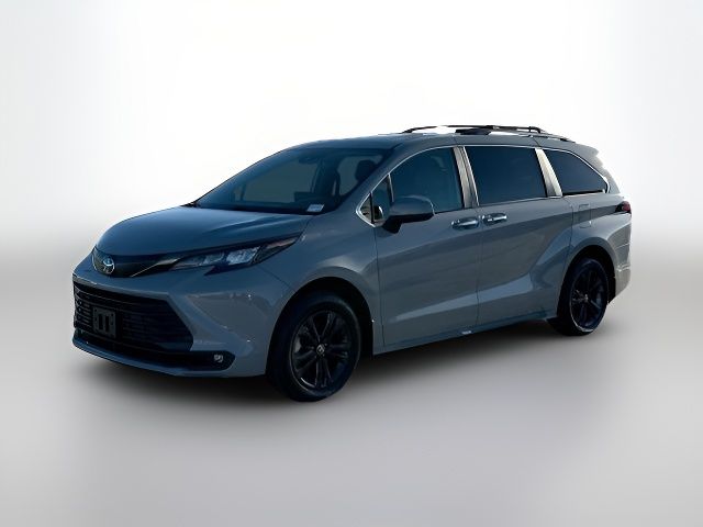 2024 Toyota Sienna Woodland Edition