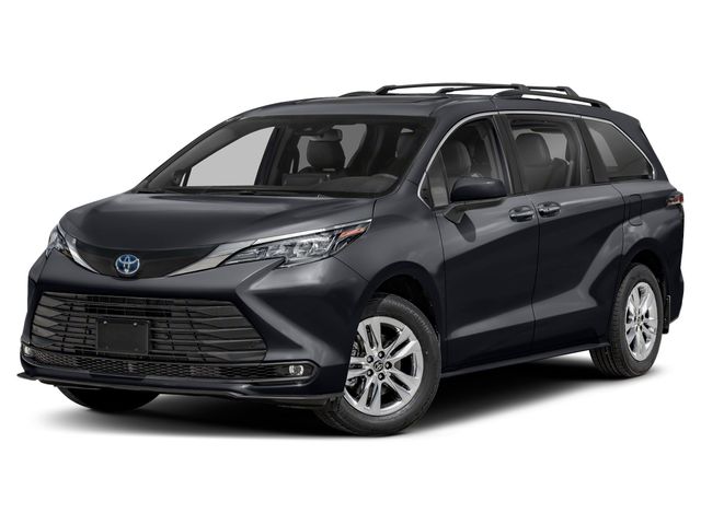 2024 Toyota Sienna Woodland Edition