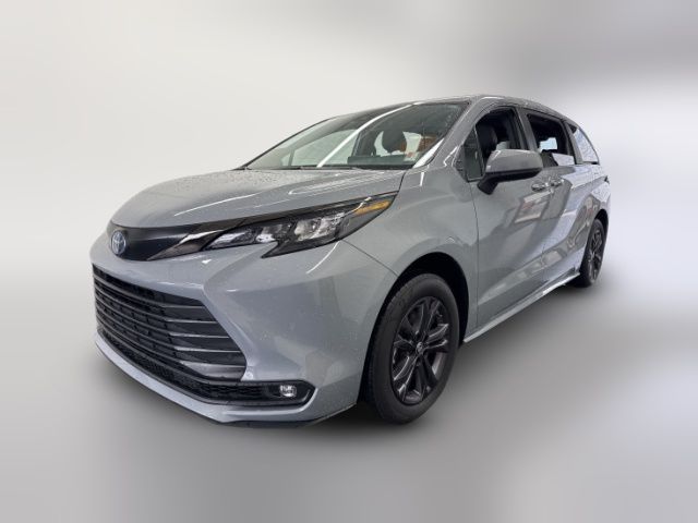 2024 Toyota Sienna Woodland Edition