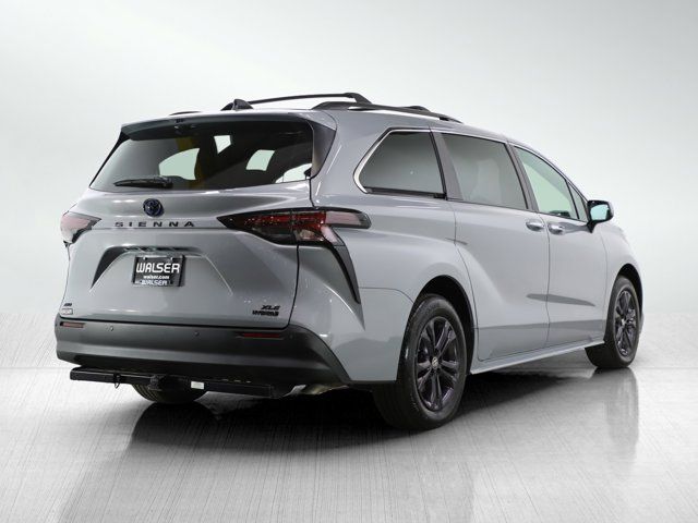 2024 Toyota Sienna Woodland Edition