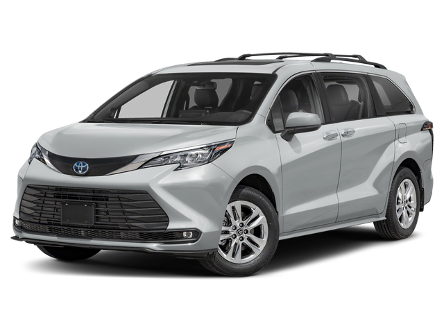 2024 Toyota Sienna Woodland Edition