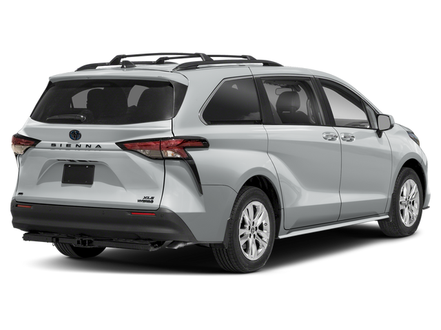 2024 Toyota Sienna Woodland Edition