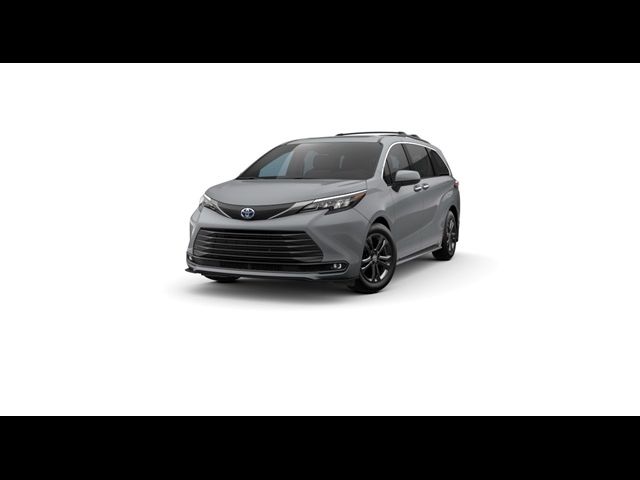 2024 Toyota Sienna Woodland Edition