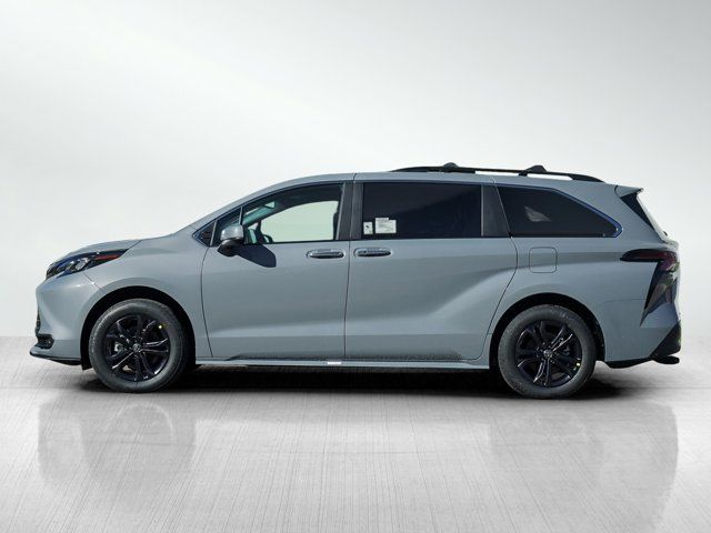 2024 Toyota Sienna Woodland Edition