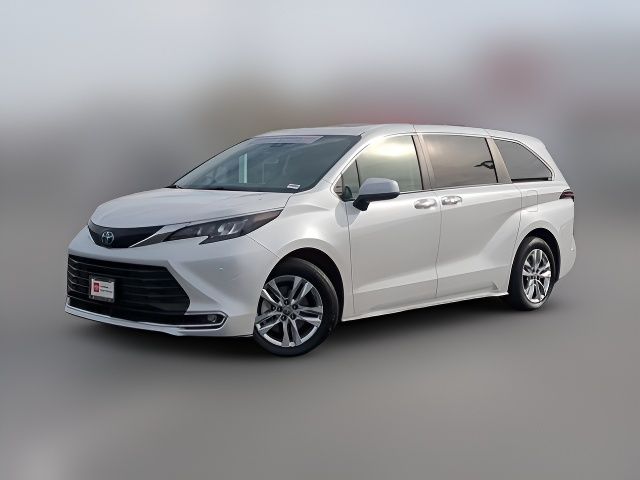 2024 Toyota Sienna XLE