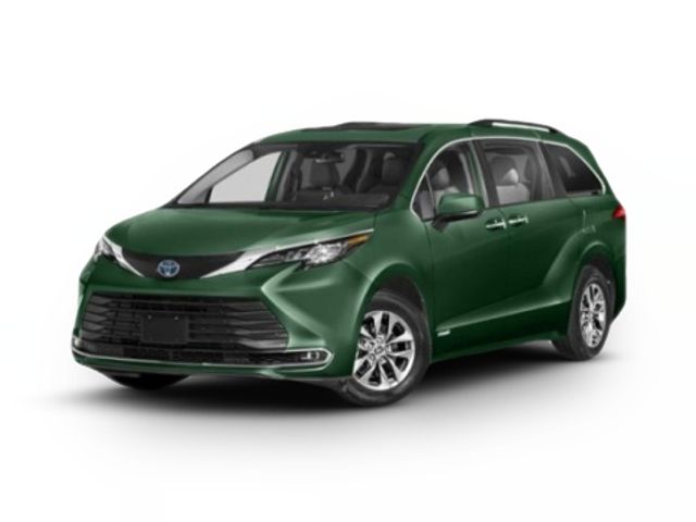 2024 Toyota Sienna XLE