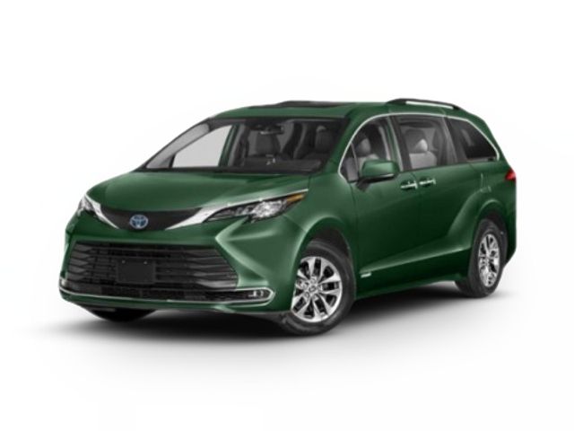 2024 Toyota Sienna XLE