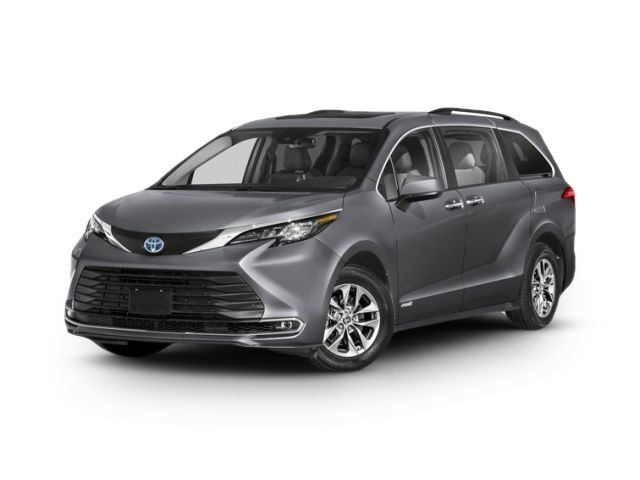 2024 Toyota Sienna XLE