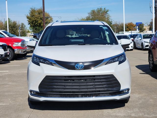 2024 Toyota Sienna XLE