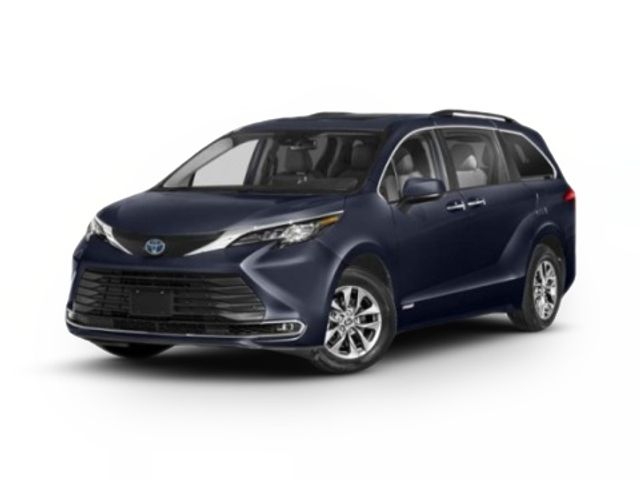 2024 Toyota Sienna XLE