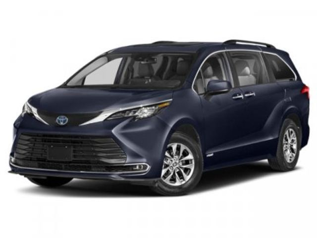 2024 Toyota Sienna XLE