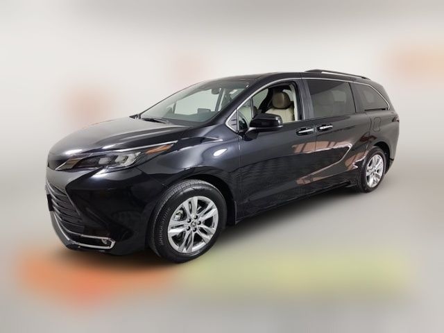 2024 Toyota Sienna XLE