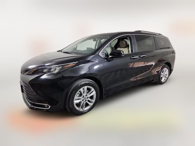 2024 Toyota Sienna XLE