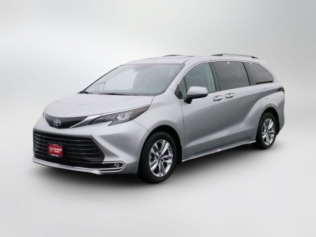 2024 Toyota Sienna XLE