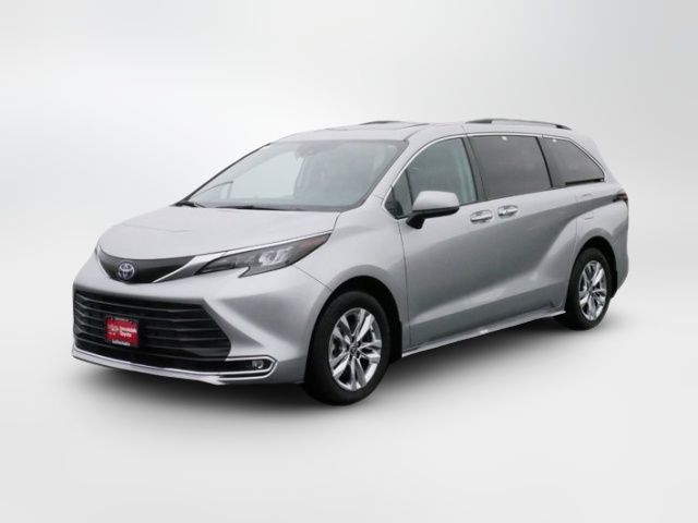 2024 Toyota Sienna XLE