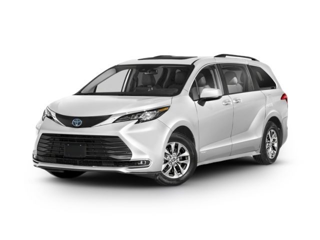 2024 Toyota Sienna XLE