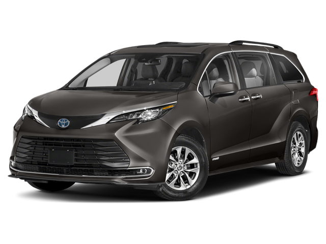 2024 Toyota Sienna XLE