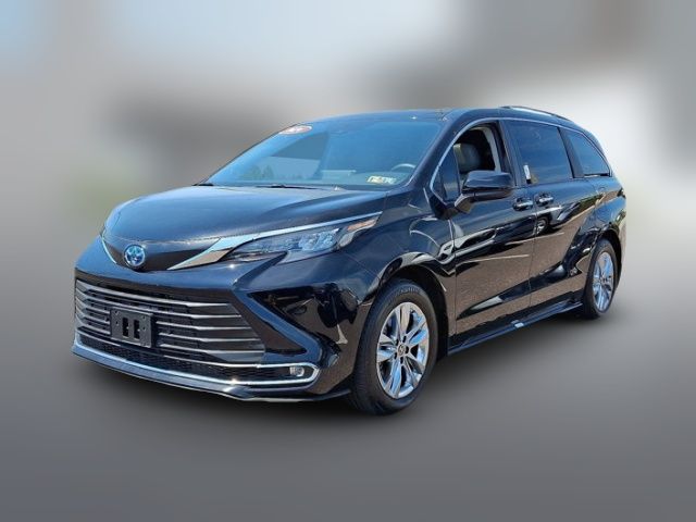 2024 Toyota Sienna XLE