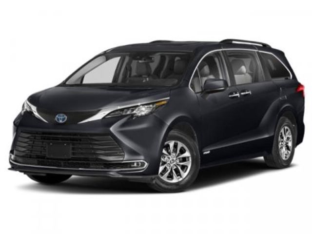 2024 Toyota Sienna XLE