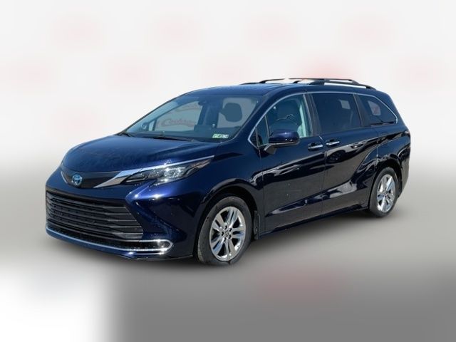 2024 Toyota Sienna XLE
