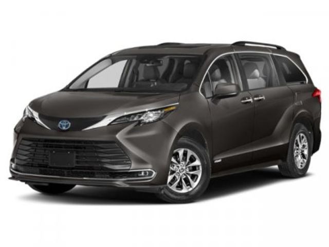 2024 Toyota Sienna XLE