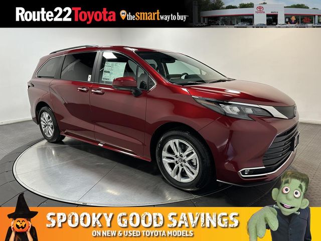 2024 Toyota Sienna XLE